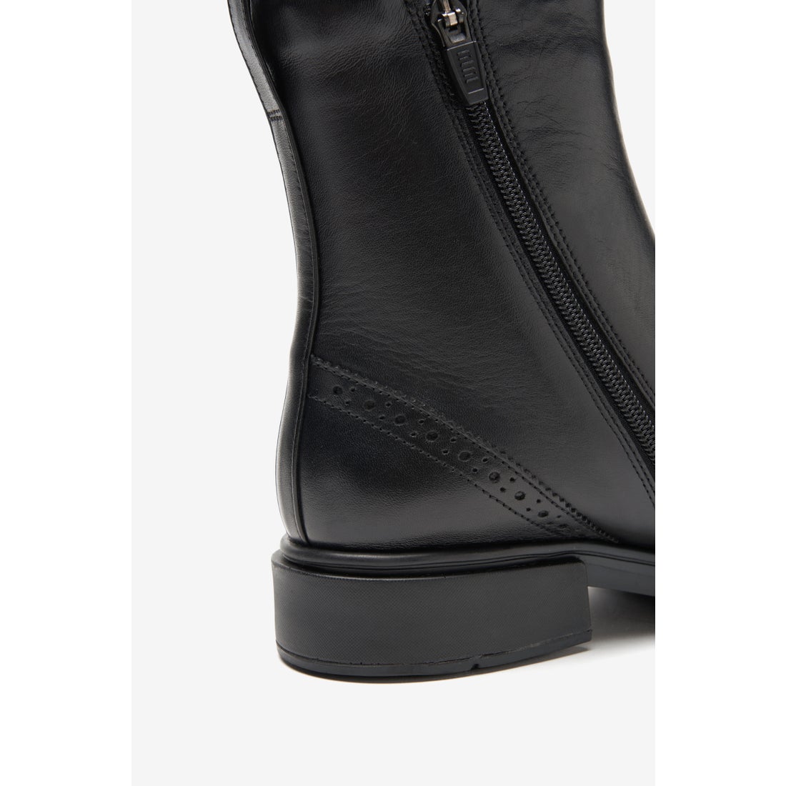 フレックスサイドゴアブーツ （ブラック） -fitfit(フィットフィット