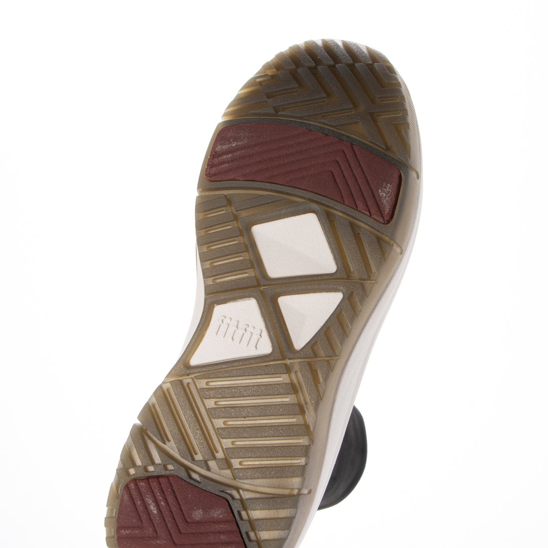 防水ストレッチブーツ （スエードブラック） -fitfit(フィットフィット