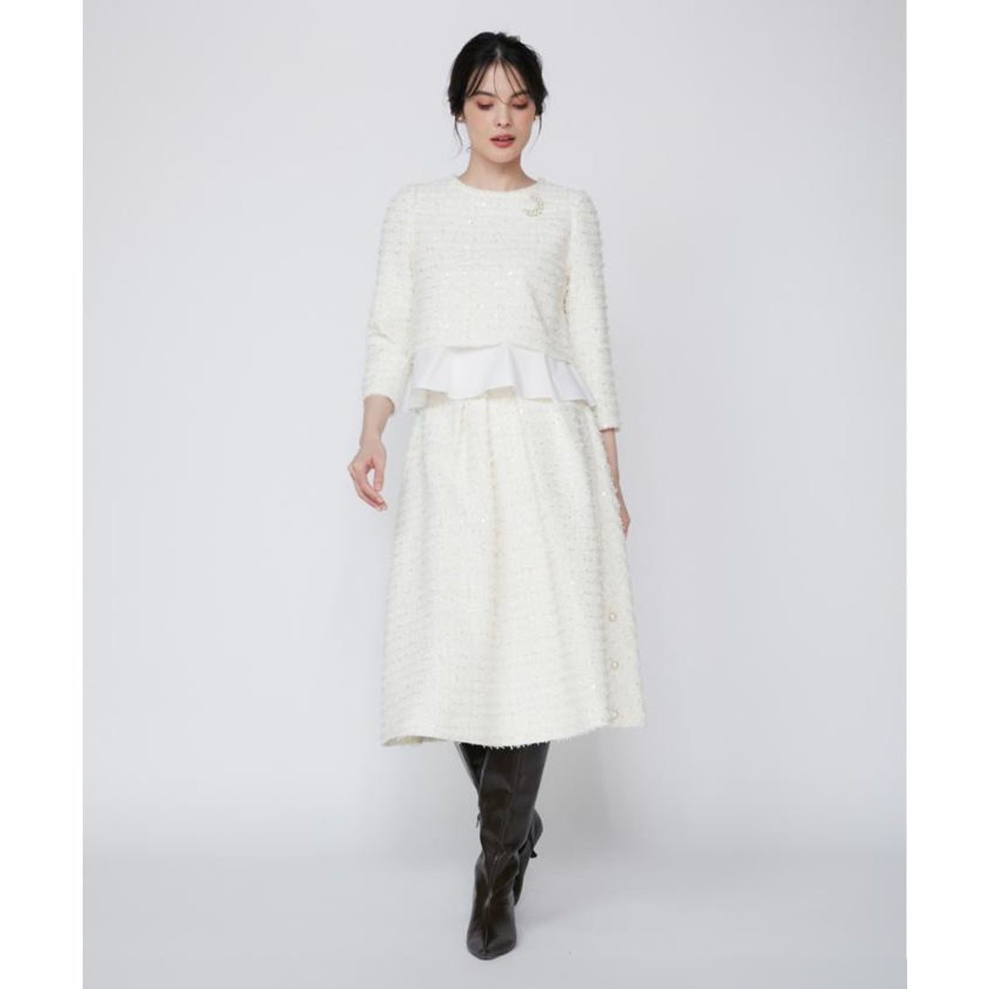 マーリエ ル カセット Maglie le cassetto 《M Maglie le cassetto