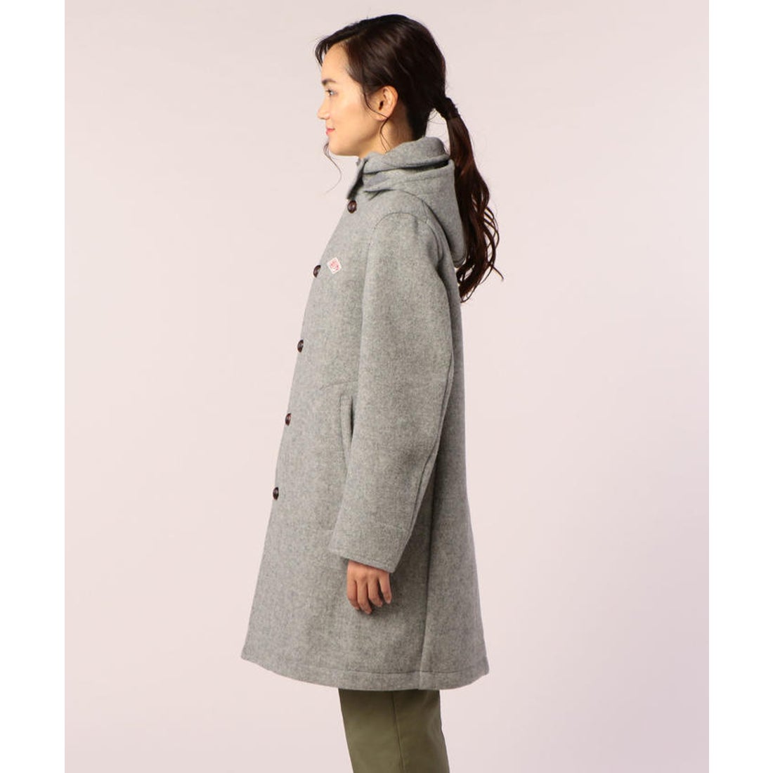 フレディ アンド グロスター FREDY & GLOSTER 【DANTON/ダントン】WOOL