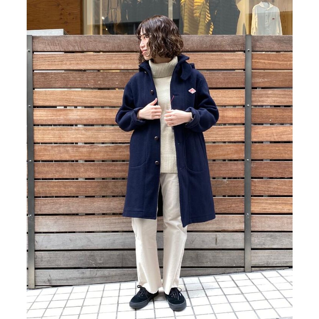 フレディ アンド グロスター FREDY & GLOSTER 【DANTON/ダントン