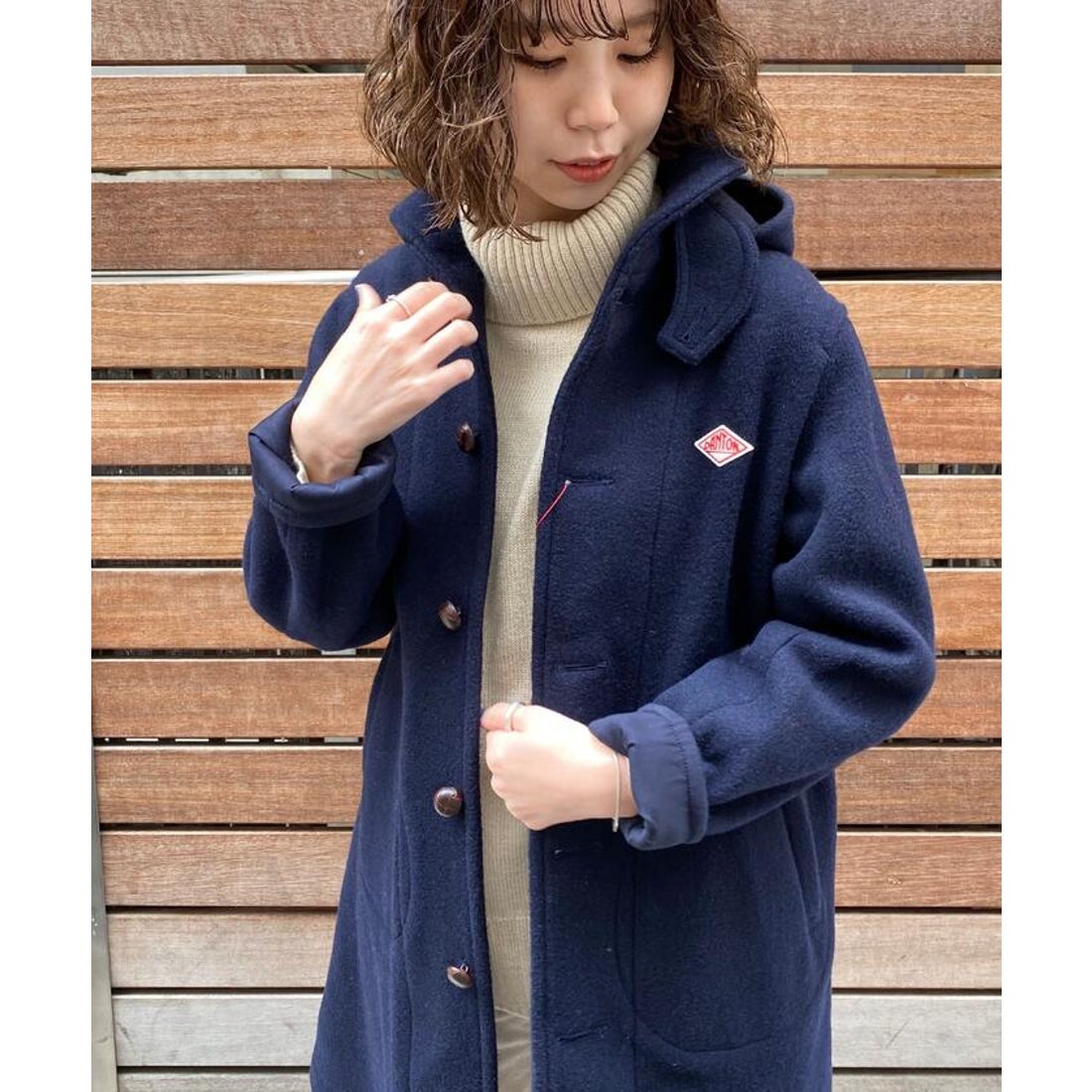 フレディ アンド グロスター FREDY & GLOSTER 【DANTON/ダントン