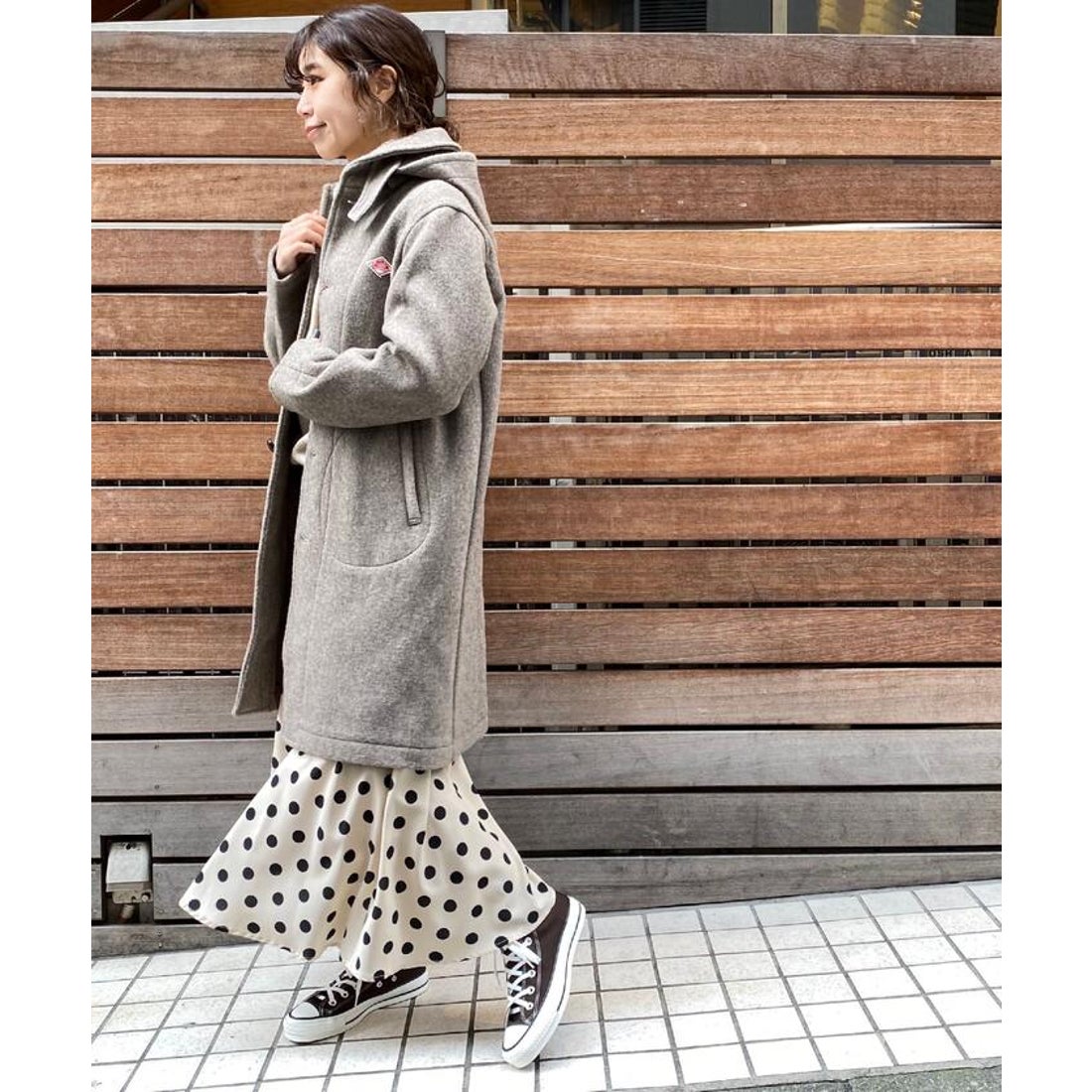 フレディ アンド グロスター FREDY & GLOSTER 【DANTON/ダントン