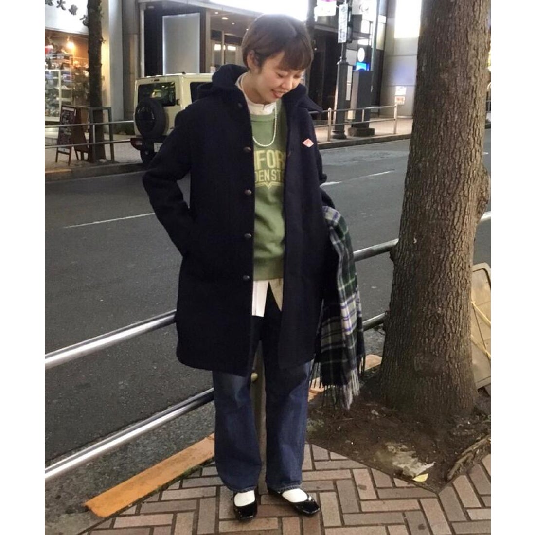 フレディ アンド グロスター FREDY & GLOSTER 【DANTON/ダントン