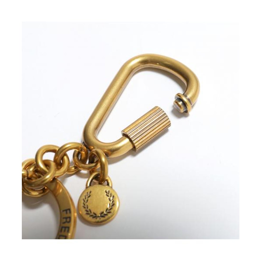 フレッドペリー FRED PERRY FRED PERRY キーリング LAUREL WREATH