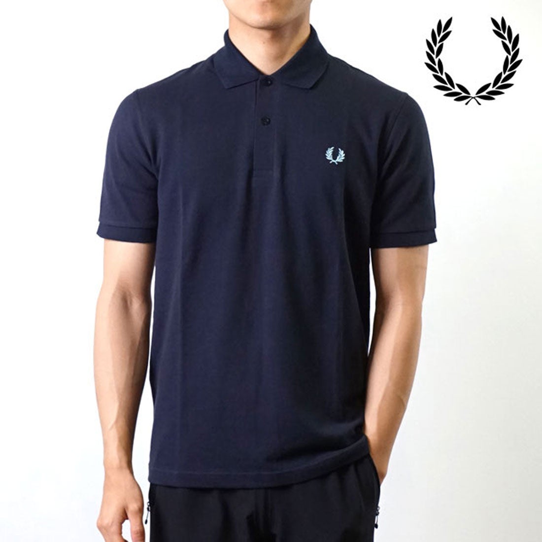フレッドペリー FRED PERRY FRED PERRY THE ORIGINAL FRED PERRY SHIRT