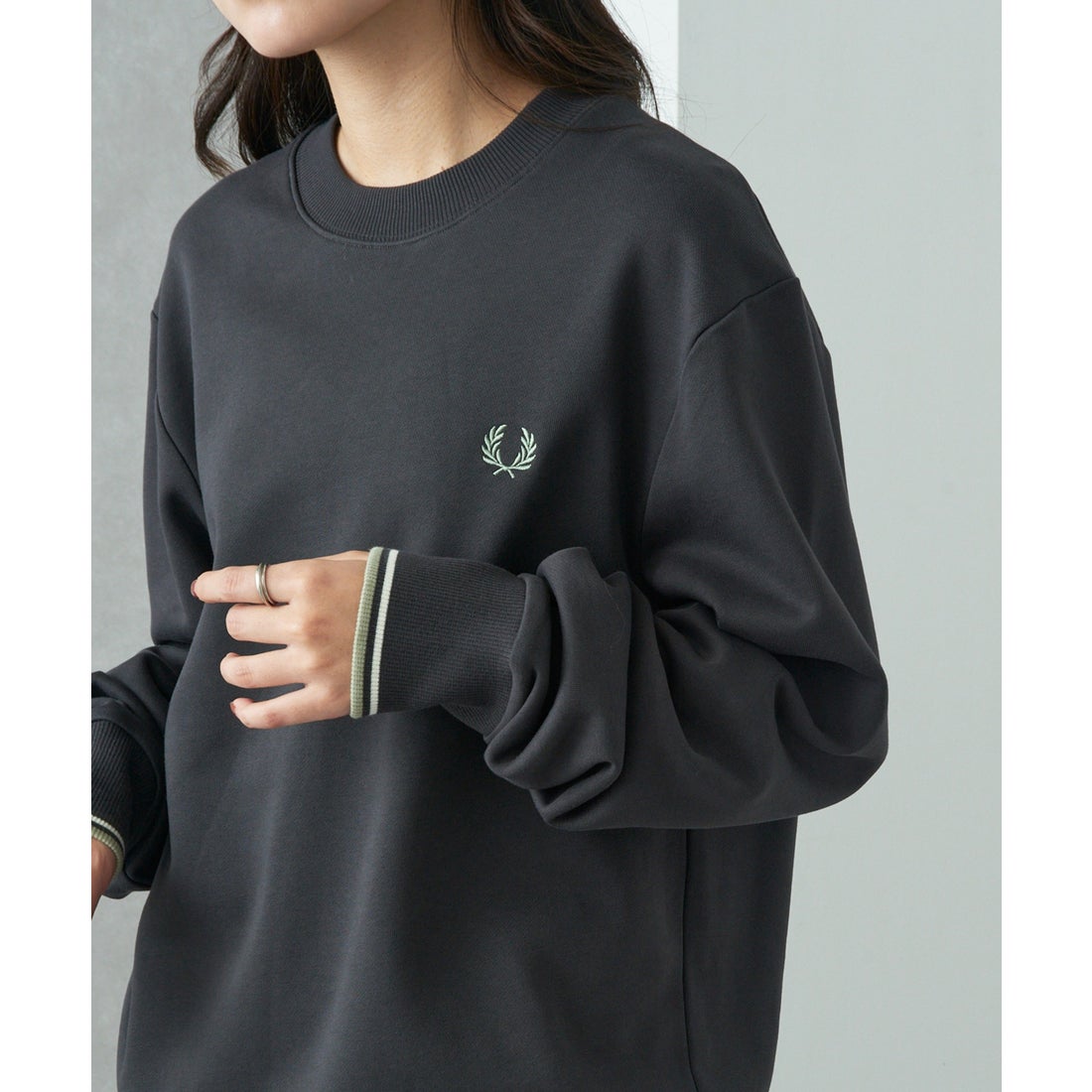 フレッドペリー FRED PERRY ◎26SS 先行予約販売◎【正規品】◎新色