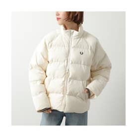 フレッドペリー FRED PERRY FRED PERRY 中綿ジャケット J1118 ナイロン