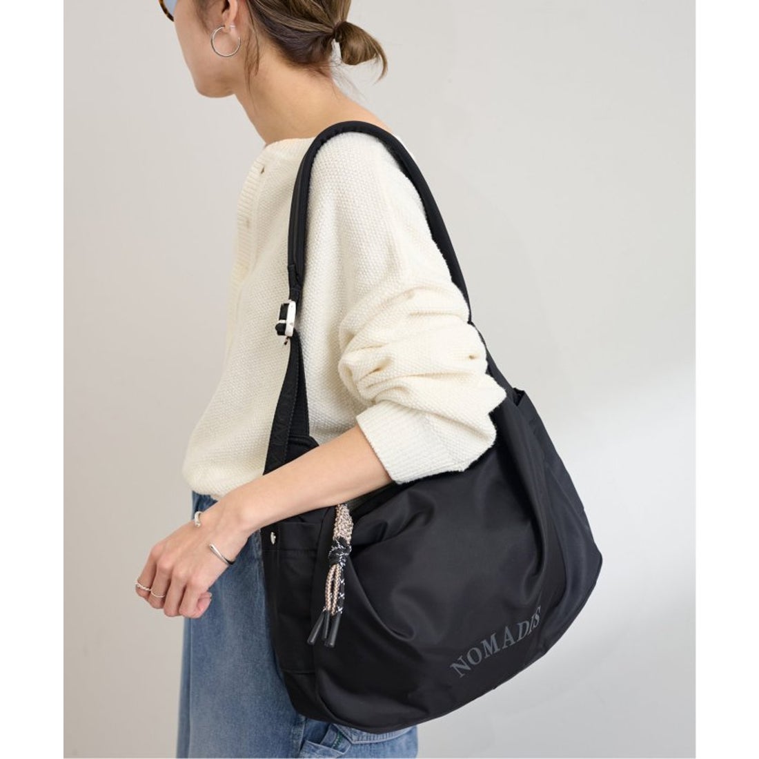 フレームワーク FRAMeWORK ≪≫NOMADIS/ノマディス 別注コードチャーム