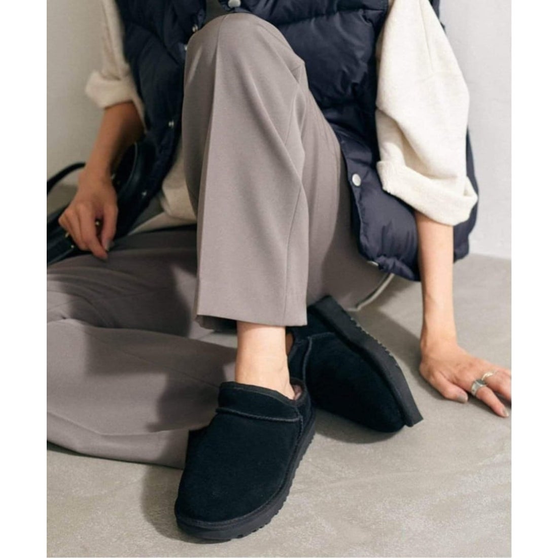 フレームワーク FRAMeWORK ≪追加≫UGG/アグ CLASSIC SLIPPER 3