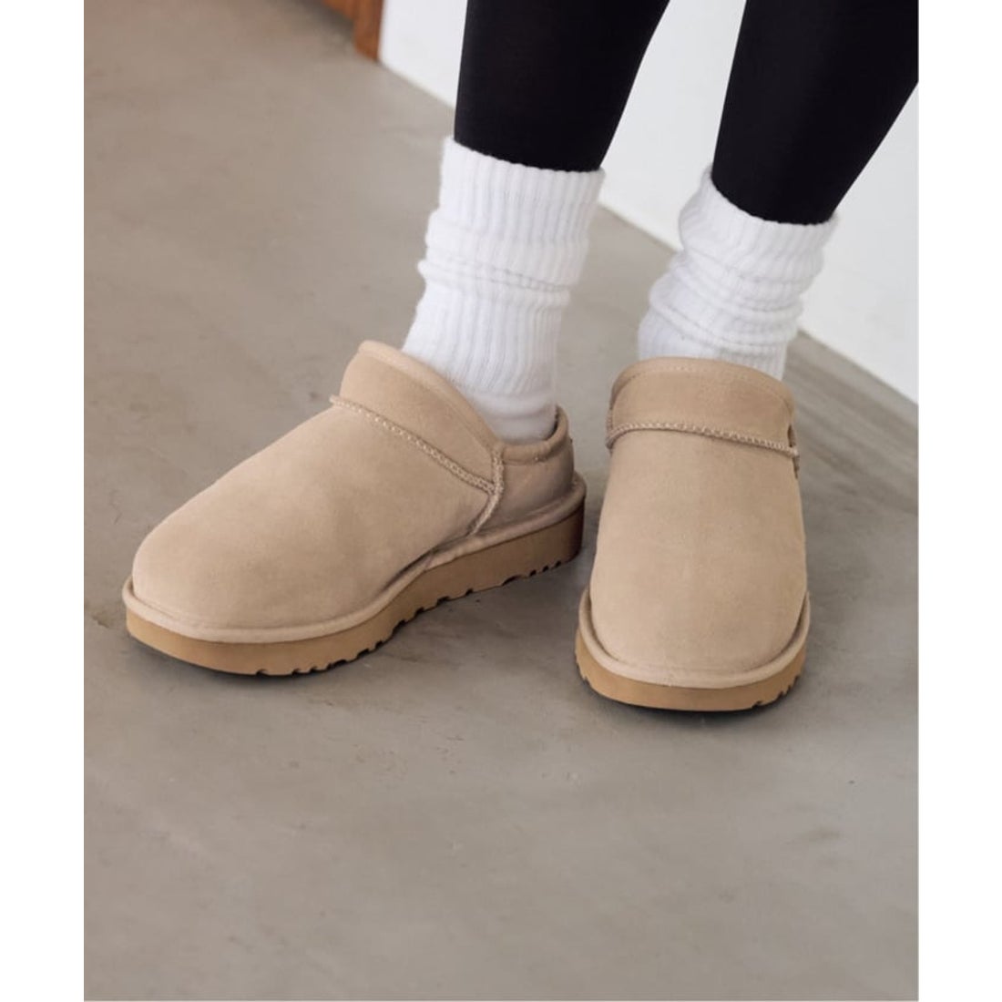 フレームワーク FRAMeWORK ≪追加≫UGG/アグ CLASSIC SLIPPER 4