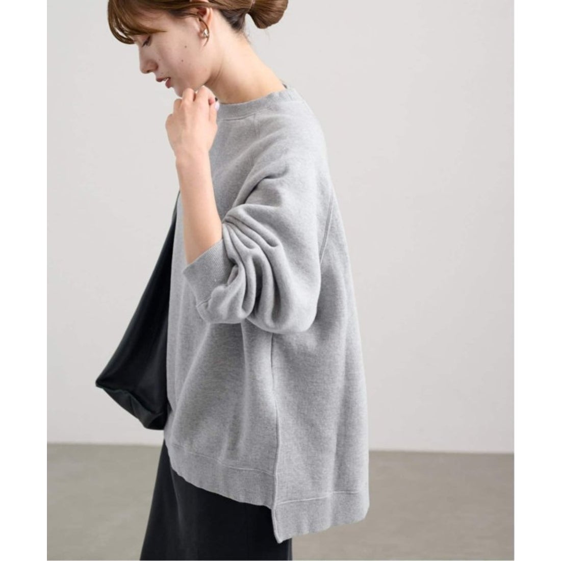 フレームワーク ≪追加≫ラグランポンチョスエット2 グレー フレーム