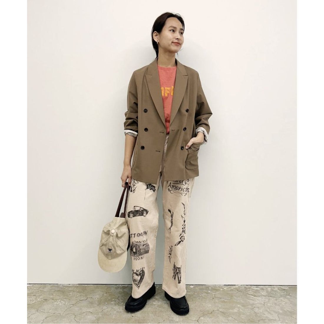 フレームワーク FRAMeWORK ≪≫rakugaki 1984×FRAMeWORK×PAYDAY 別注