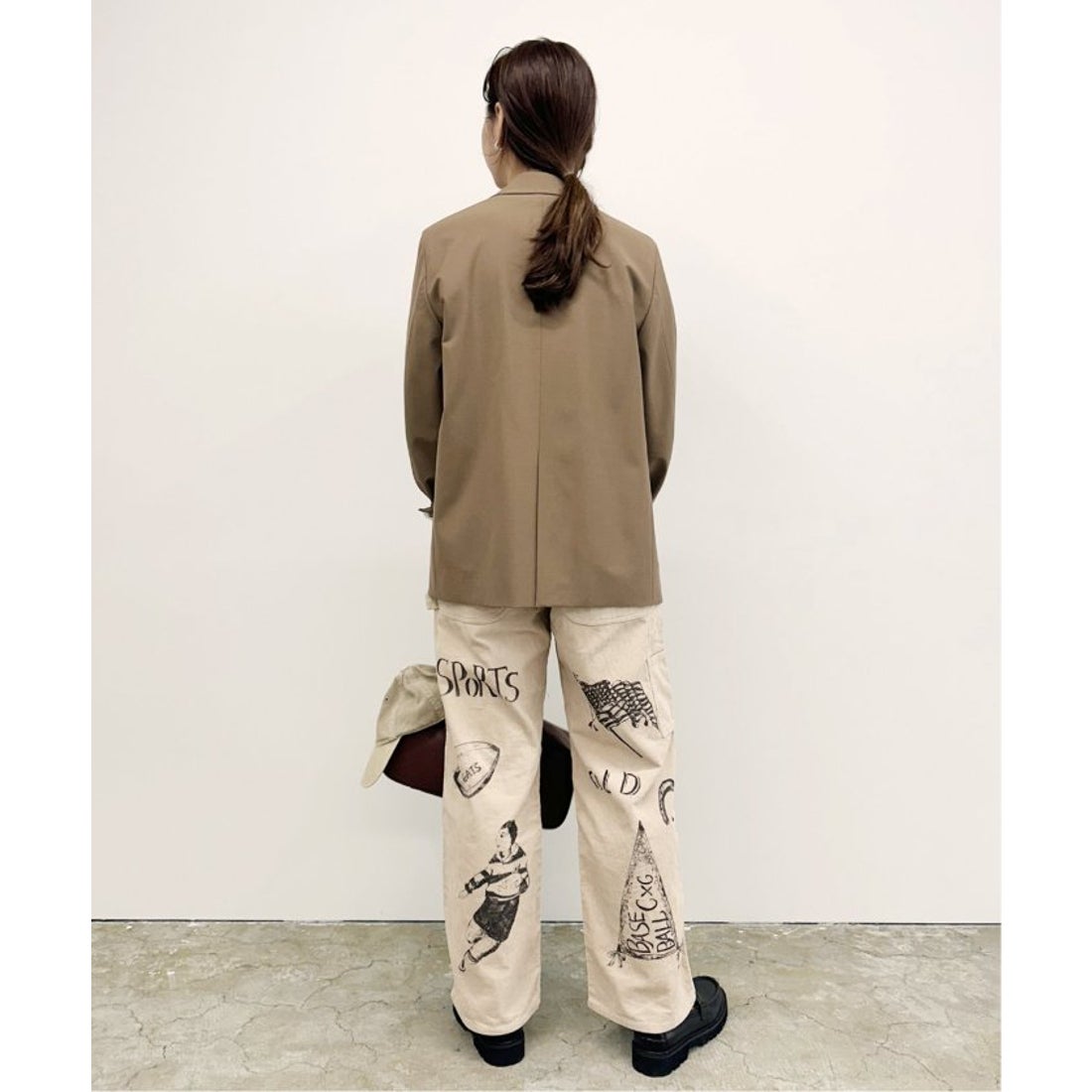 フレームワーク FRAMeWORK ≪≫rakugaki 1984×FRAMeWORK×PAYDAY 別注