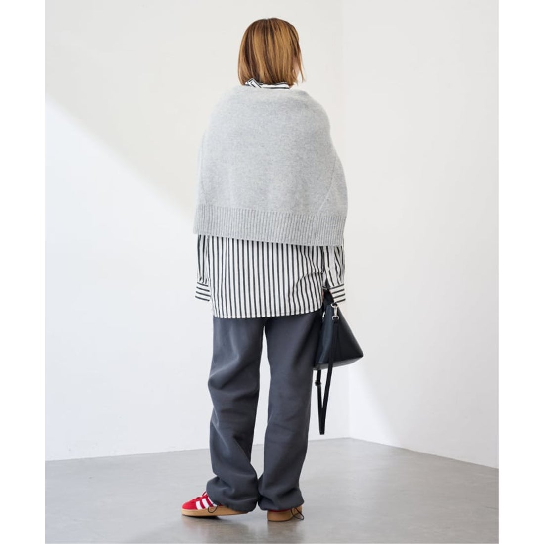 フレームワーク FRAMeWORK ≪WEB限定 / 追加≫コットンストライプ