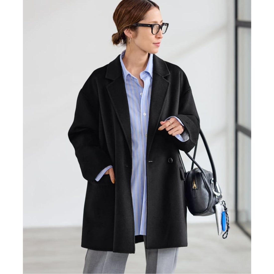 フレームワーク FRAMeWORK ≪追加 / 新色≫ハミルトンリバーテーラード