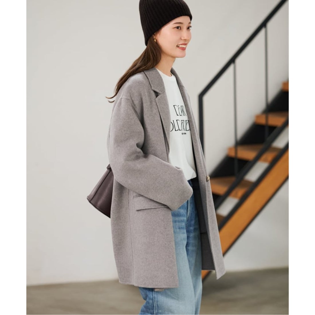 フレームワーク FRAMeWORK ≪追加 / 新色≫ハミルトンリバーテーラード