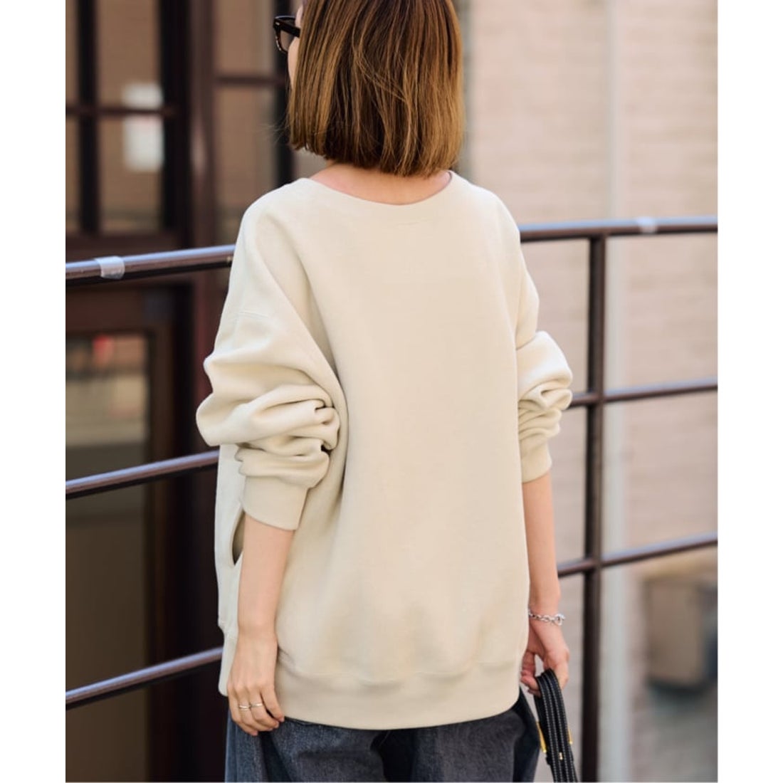 フレームワーク FRAMeWORK ≪予約≫Champion 別注製品染めREVERSE