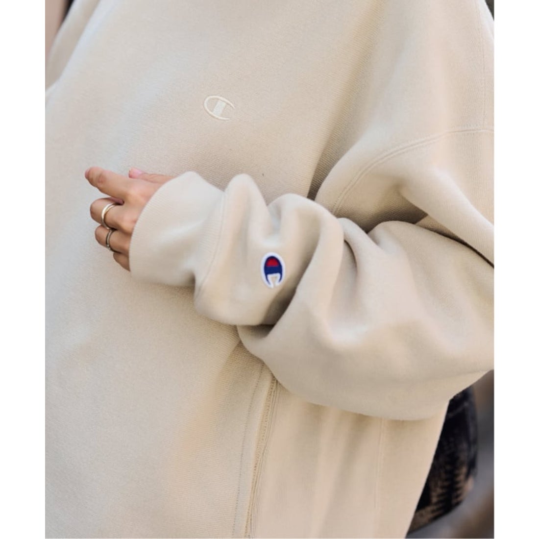 フレームワーク FRAMeWORK ≪予約≫Champion 別注製品染めREVERSE