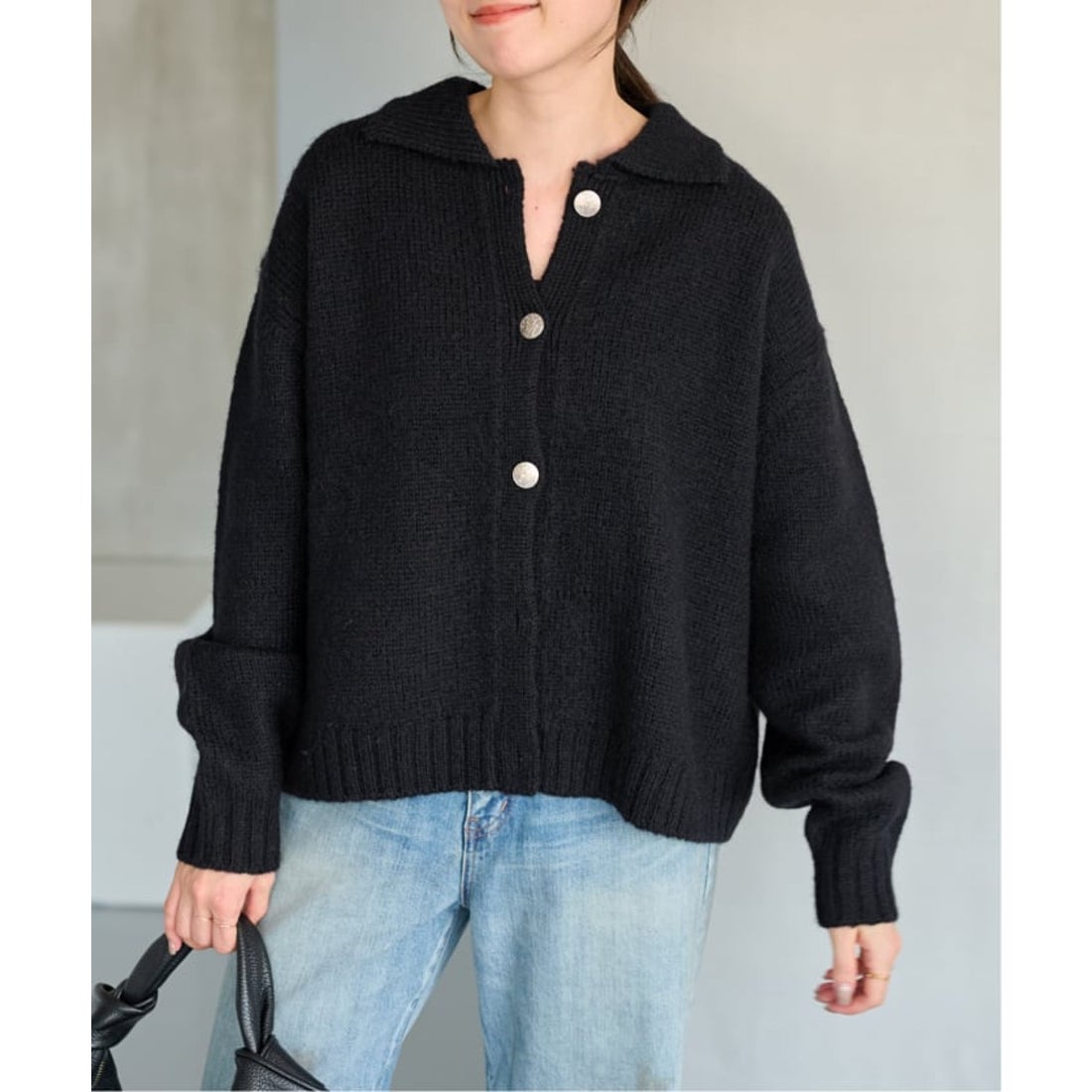 フレームワーク FRAMeWORK ≪追加予約≫メタルボタン衿付き