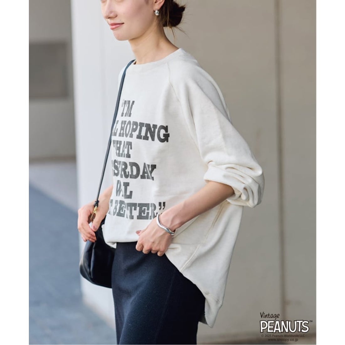 フレームワーク FRAMeWORK ≪追加予約≫MEAN MACHINE AGE 別注PEANUTS