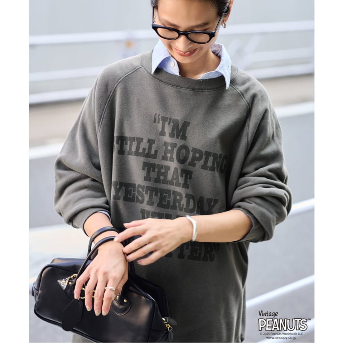 フレームワーク FRAMeWORK ≪追加予約≫MEAN MACHINE AGE 別注PEANUTS