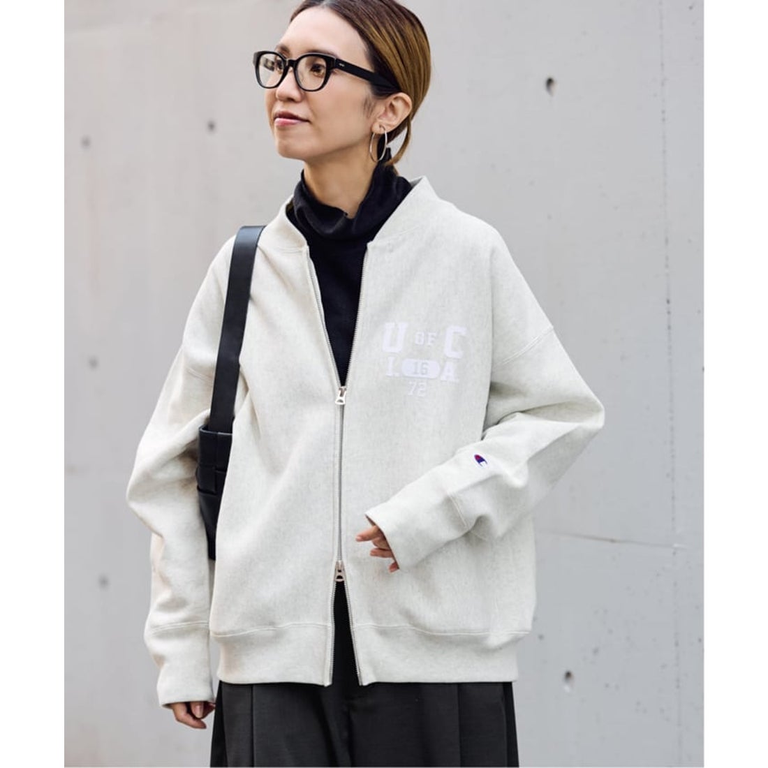 フレームワーク FRAMeWORK ≪予約≫Champion 別注リバースウィーブ