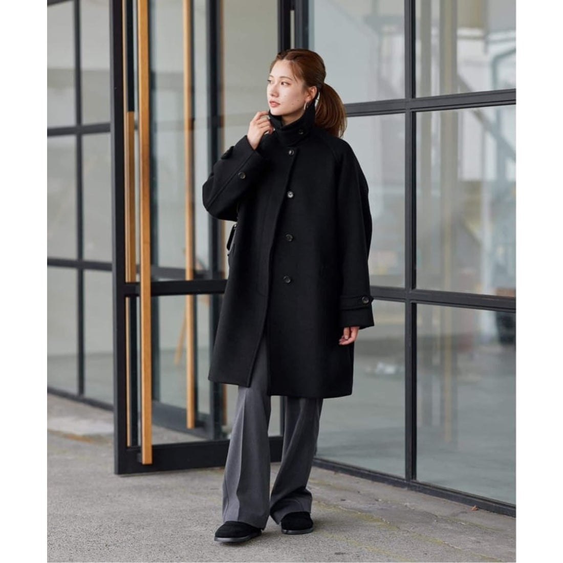 フレームワーク FRAMeWORK ≪WEB先行 / 追加予約≫ラムウールMIX