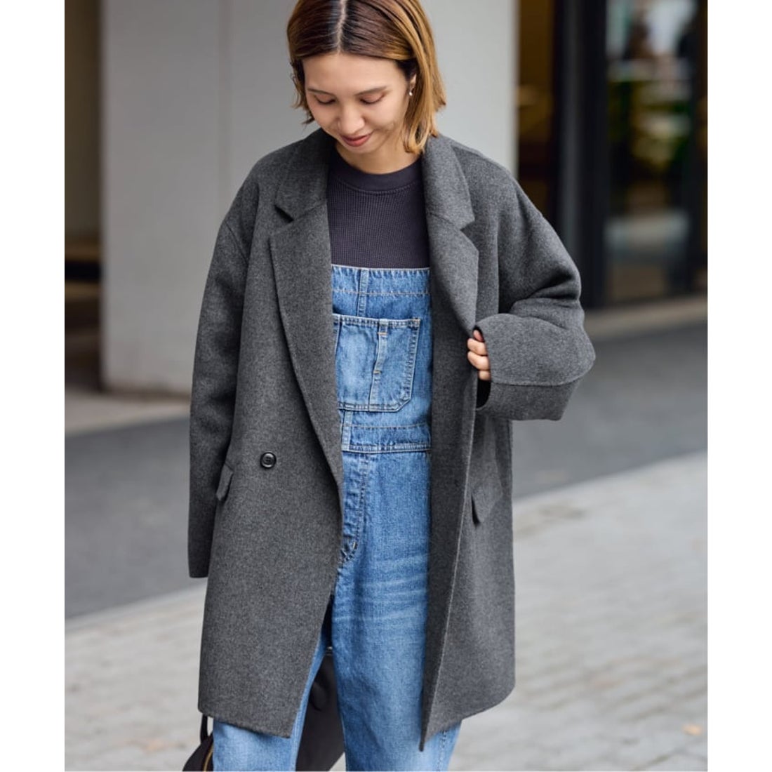 フレームワーク FRAMeWORK ≪追加≫ハミルトンリバーテーラードコート