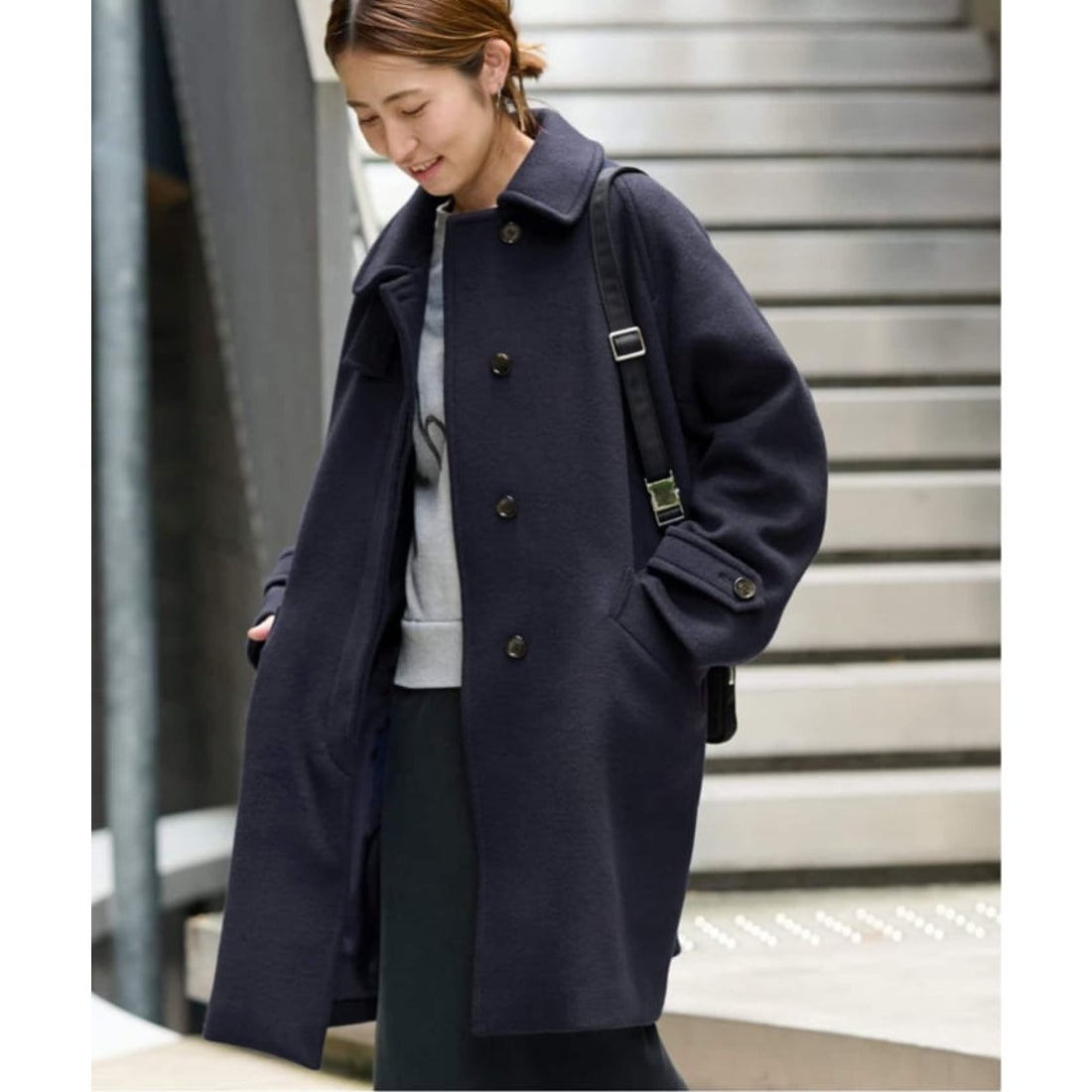 フレームワーク FRAMeWORK ≪追加≫ラムウールmixシャルムバルカラー