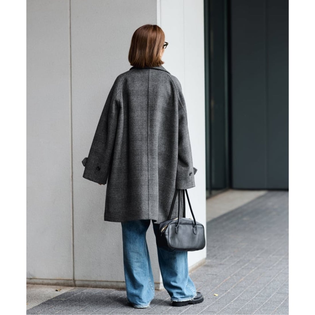 フレームワーク FRAMeWORK ≪追加≫ラムウールmixシャルムバルカラー