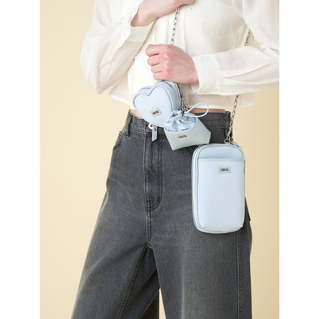 ファーファー FURFUR 【WEB限定カラー】マテリアルコンビ3SET