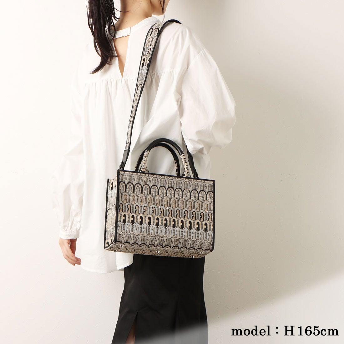 フルラ FURLA OPPORTUNITY S TOTE （ベージュ） -靴＆ファッション通販