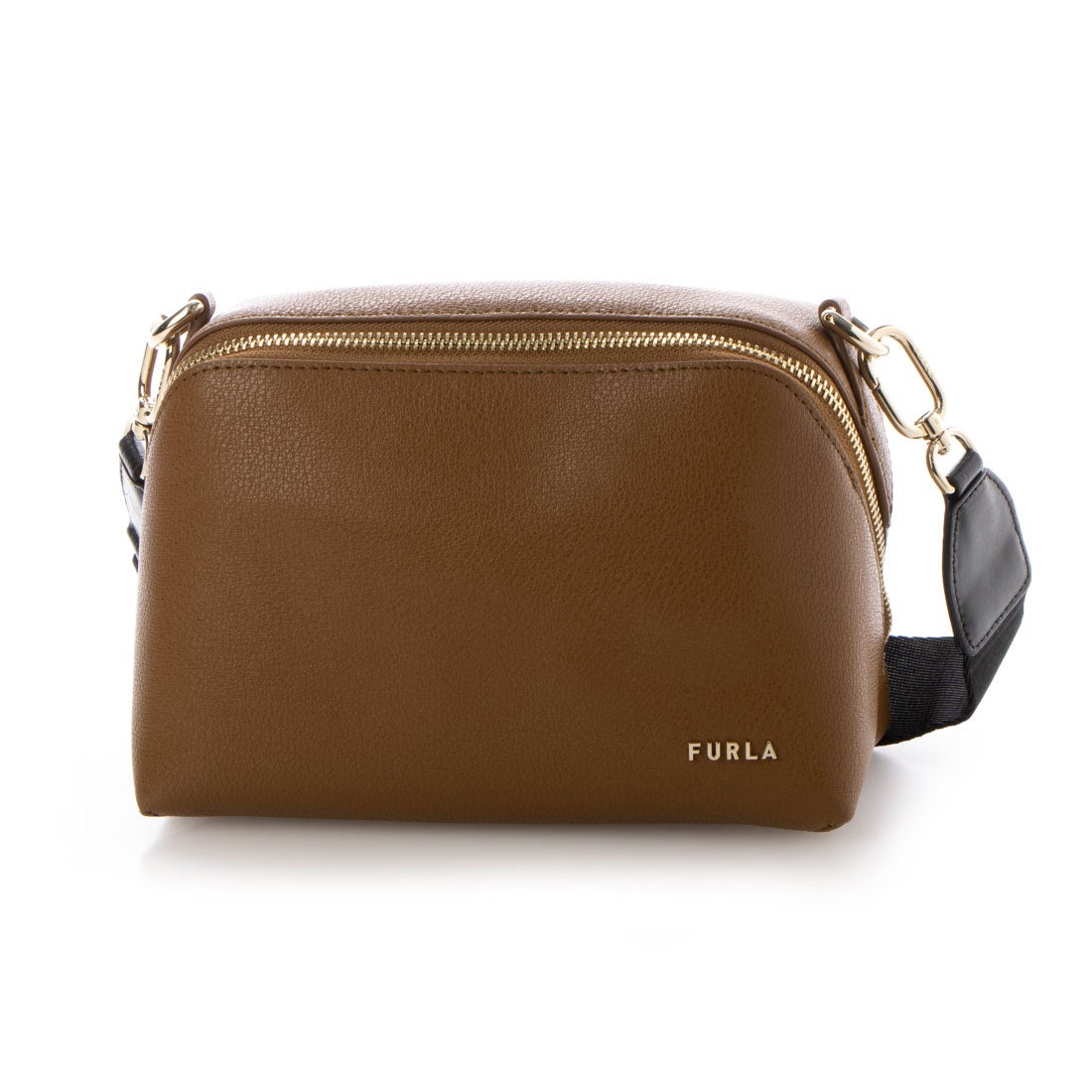 フルラ FURLA AMICA S CROSSBODY （ブラウン） -靴＆ファッション通販
