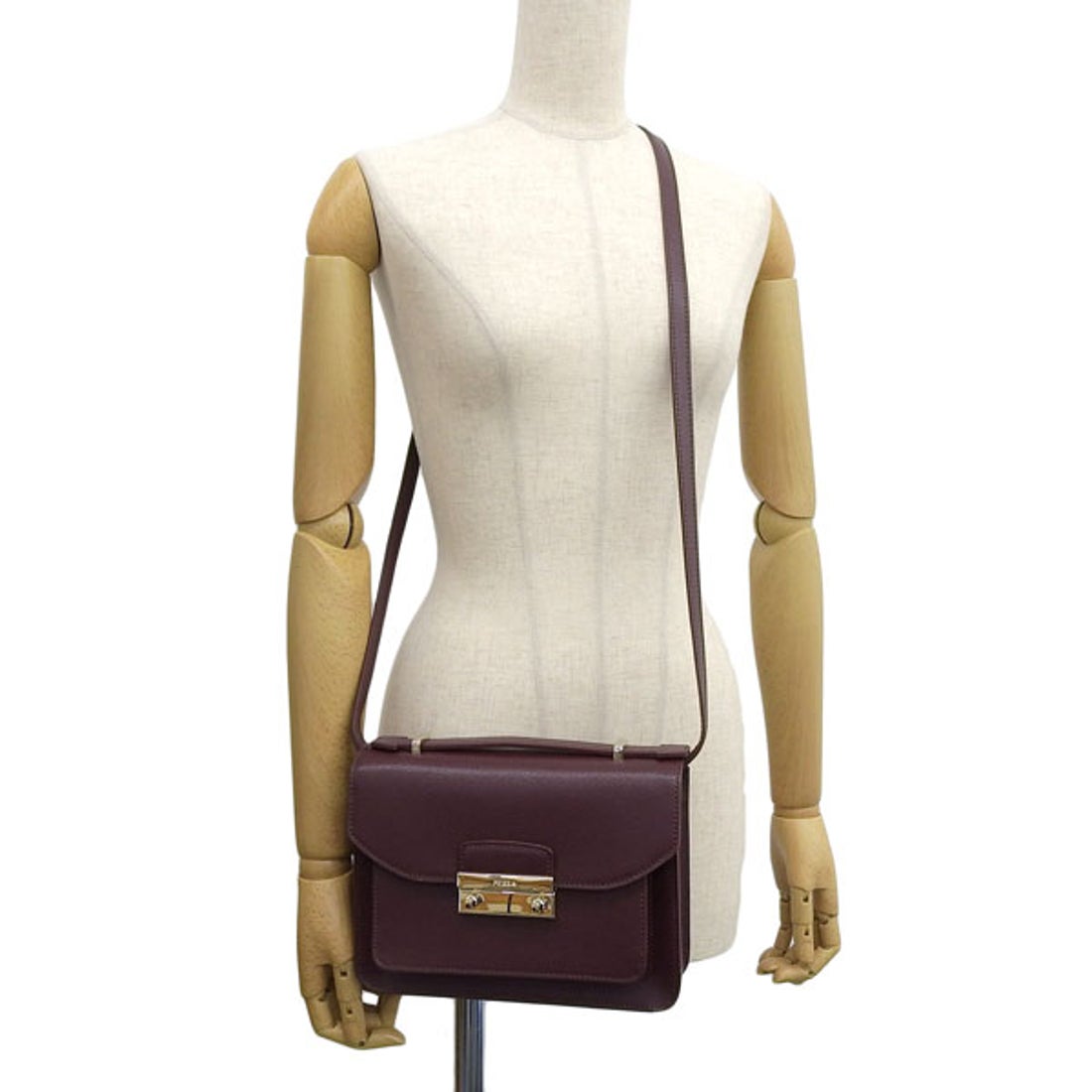 フルラ FURLA バック （バーガンディ） -アウトレット通販 ロコレット