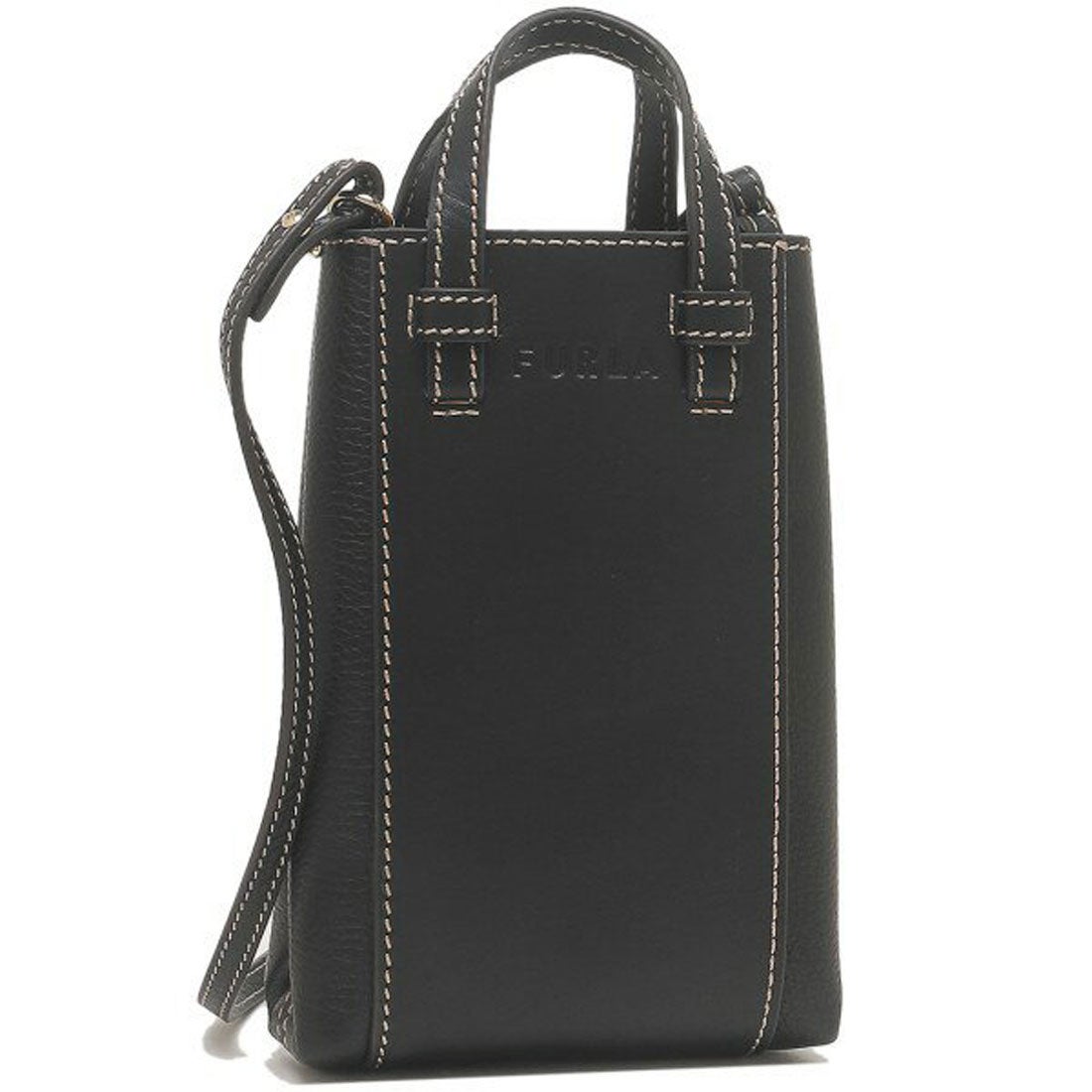 フルラ FURLA ショルダーバッグ ミアステラ ミニバッグ ブラック