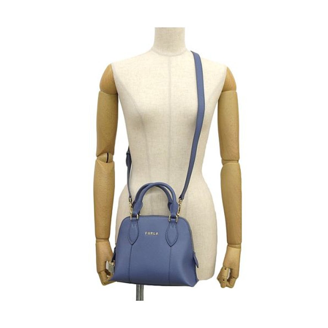 フルラ FURLA バック （ブルー） - ファッション通販 d fashion