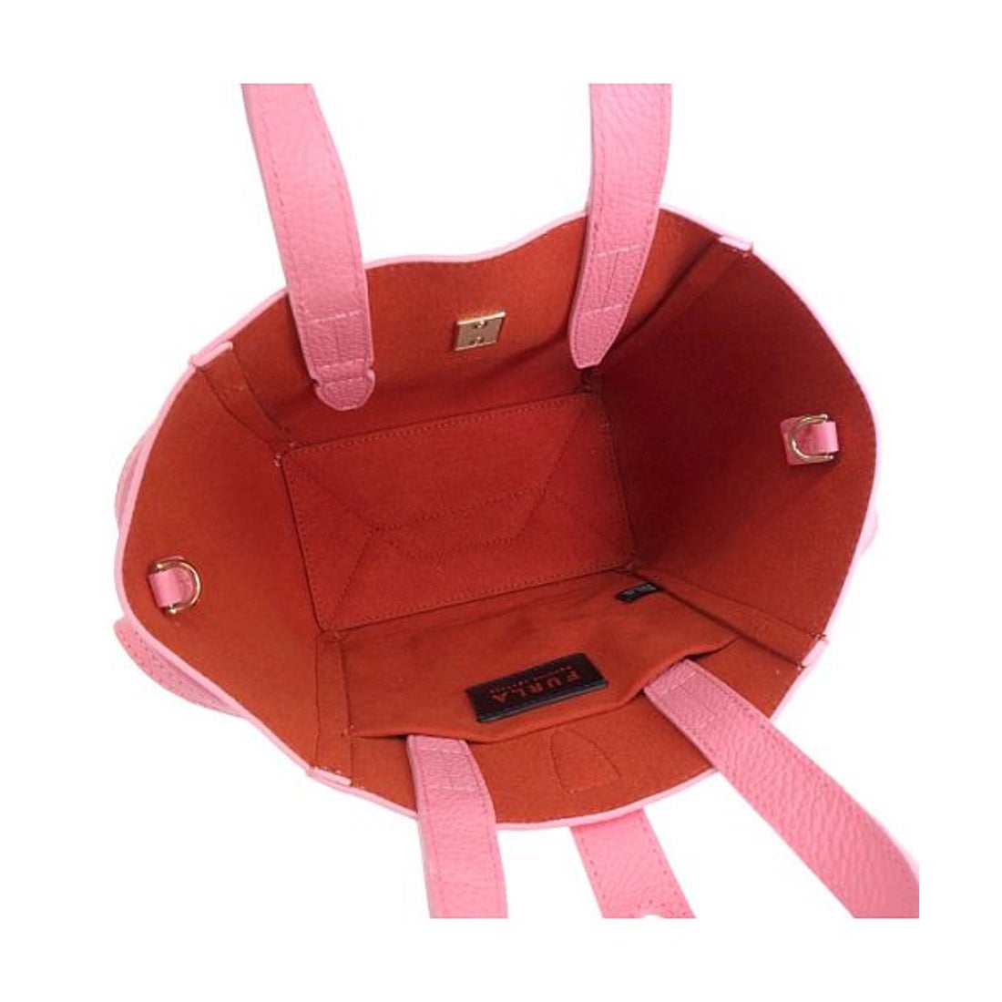 フルラ FURLA バック （ピンク系） -アウトレットファッション通販