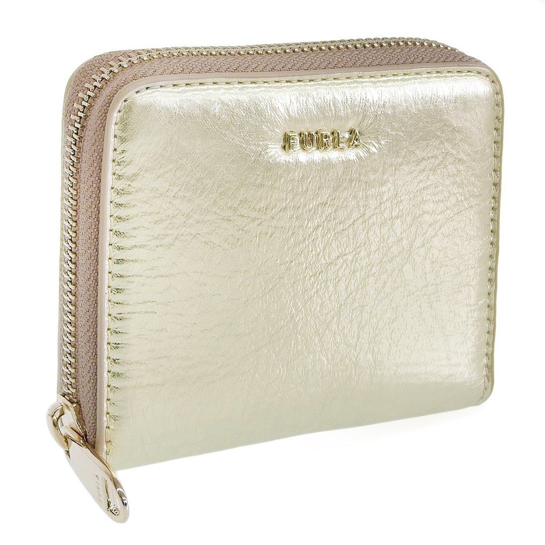 フルラ FURLA 財布 （ゴールド） -アウトレット通販 ロコレット (LOCOLET)