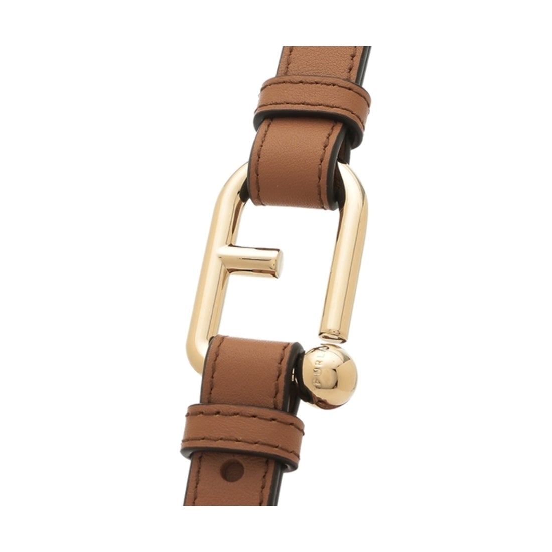 フルラ FURLA フルラ ショルダーバッグ ヌヴォラ ブラウン レディース