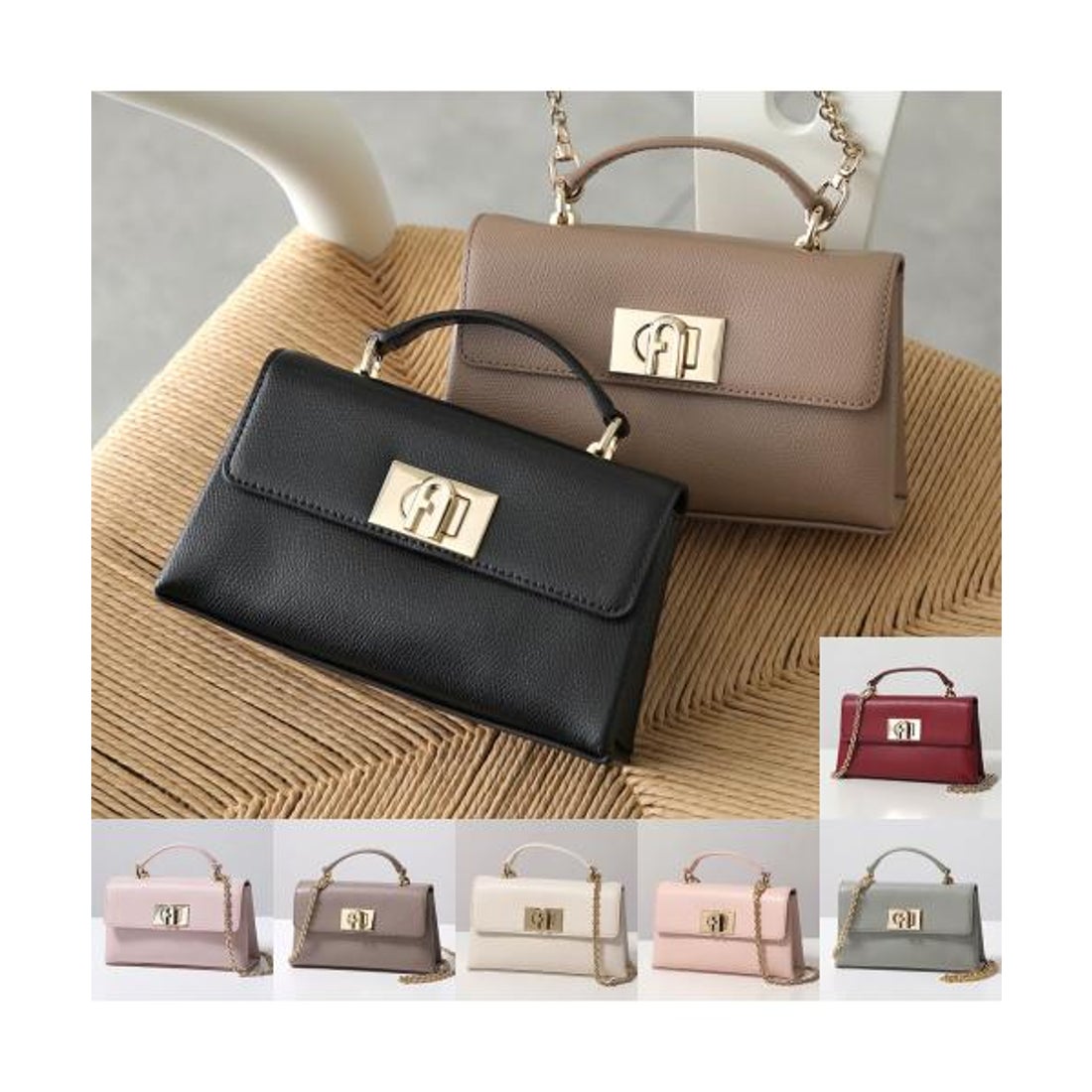 フルラ FURLA Furla ショルダーバッグ 1927 WE00423 ARE000 レザー