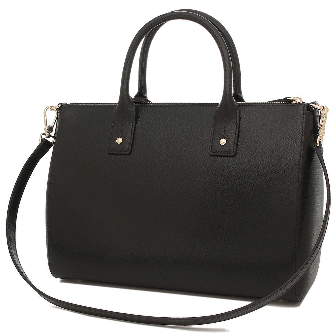 フルラ FURLA ハンドバッグ ショルダーバッグ リンダ ブラック