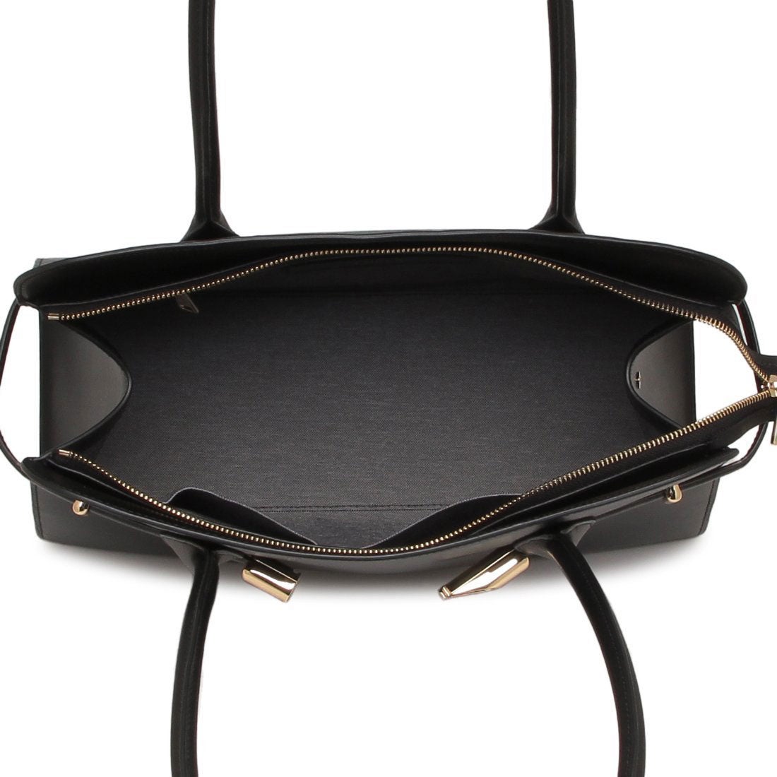 フルラ FURLA トートバッグ ハンドバッグ ゴッチャ 2WAY ブラック