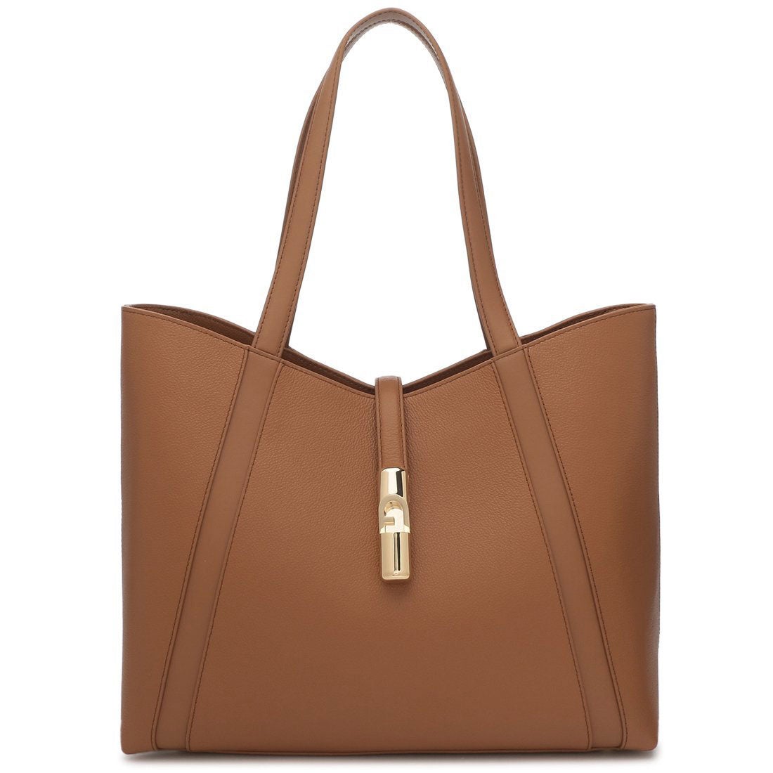 フルラ FURLA トートバッグ ゴッチャ ブラウン レディース FURLA