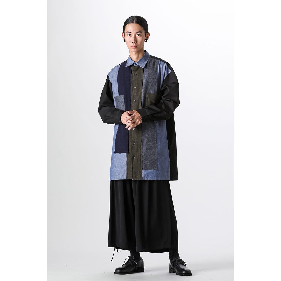 Ground Y Balloon Pants （Black） - Osaka / Kyoto Stores, Ship