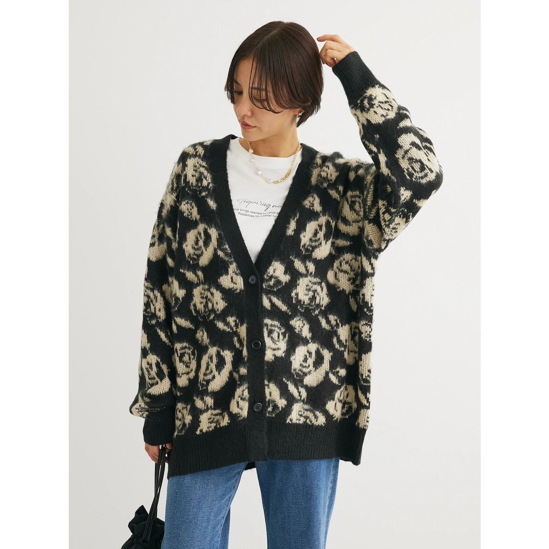 グリーン パークス Green Parks ・SUGAR SPOON フラワーシャギー