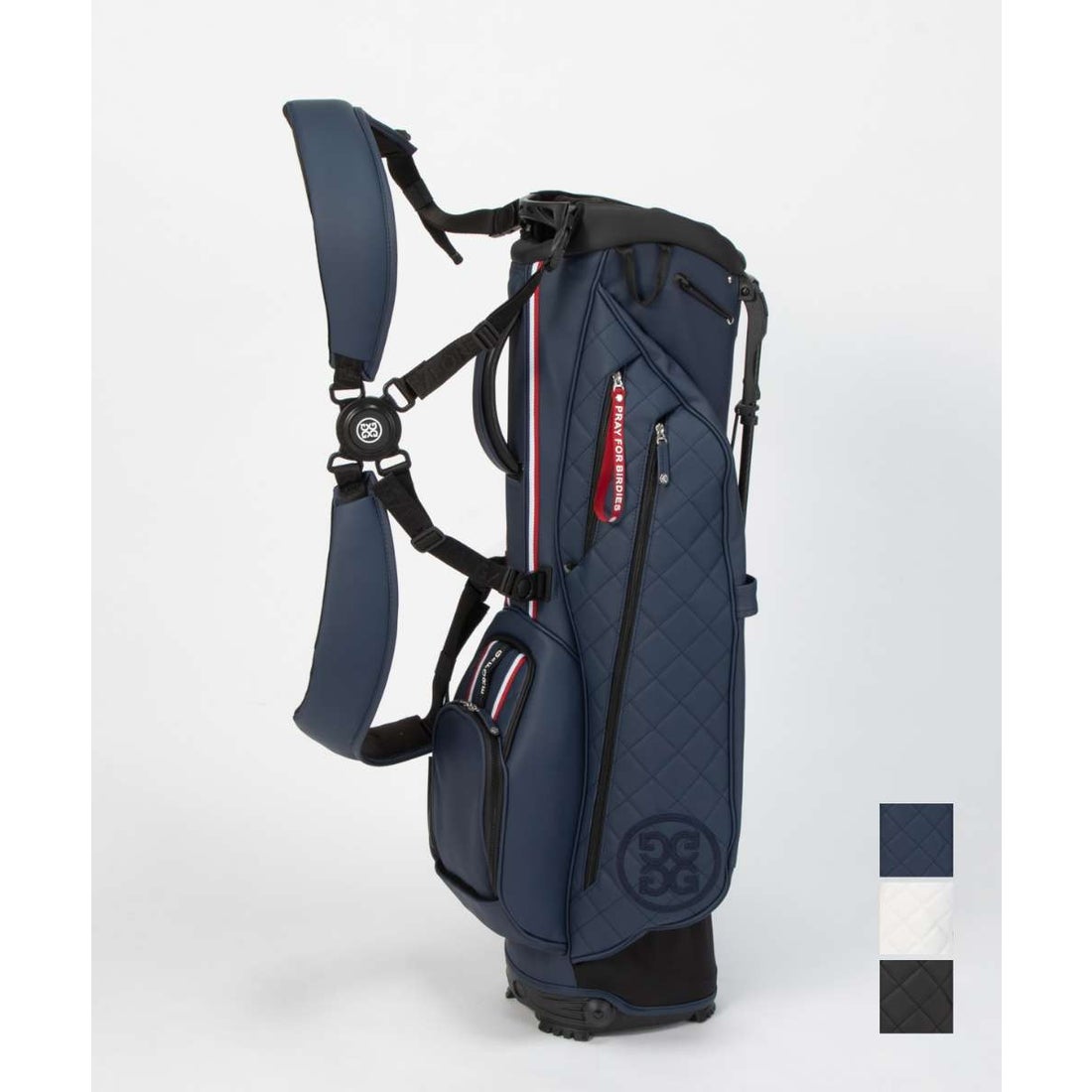 ジーフォア G/FORE ジーフォア G/FORE G4AS22A24 キャディバッグ