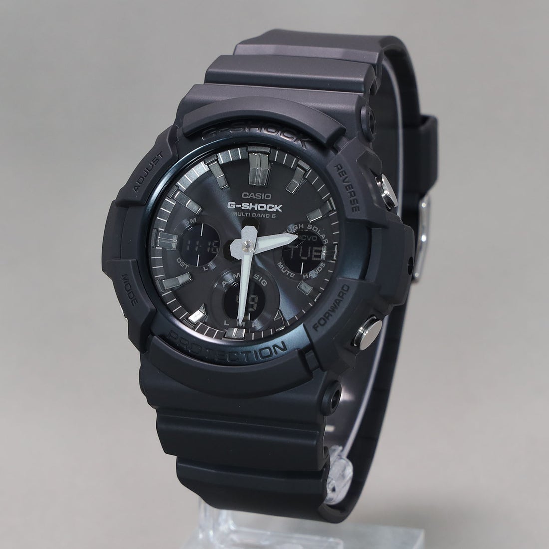 G-SHOCK】GAW-100シリーズ / ビックケース電波ソーラー / GAW-100B