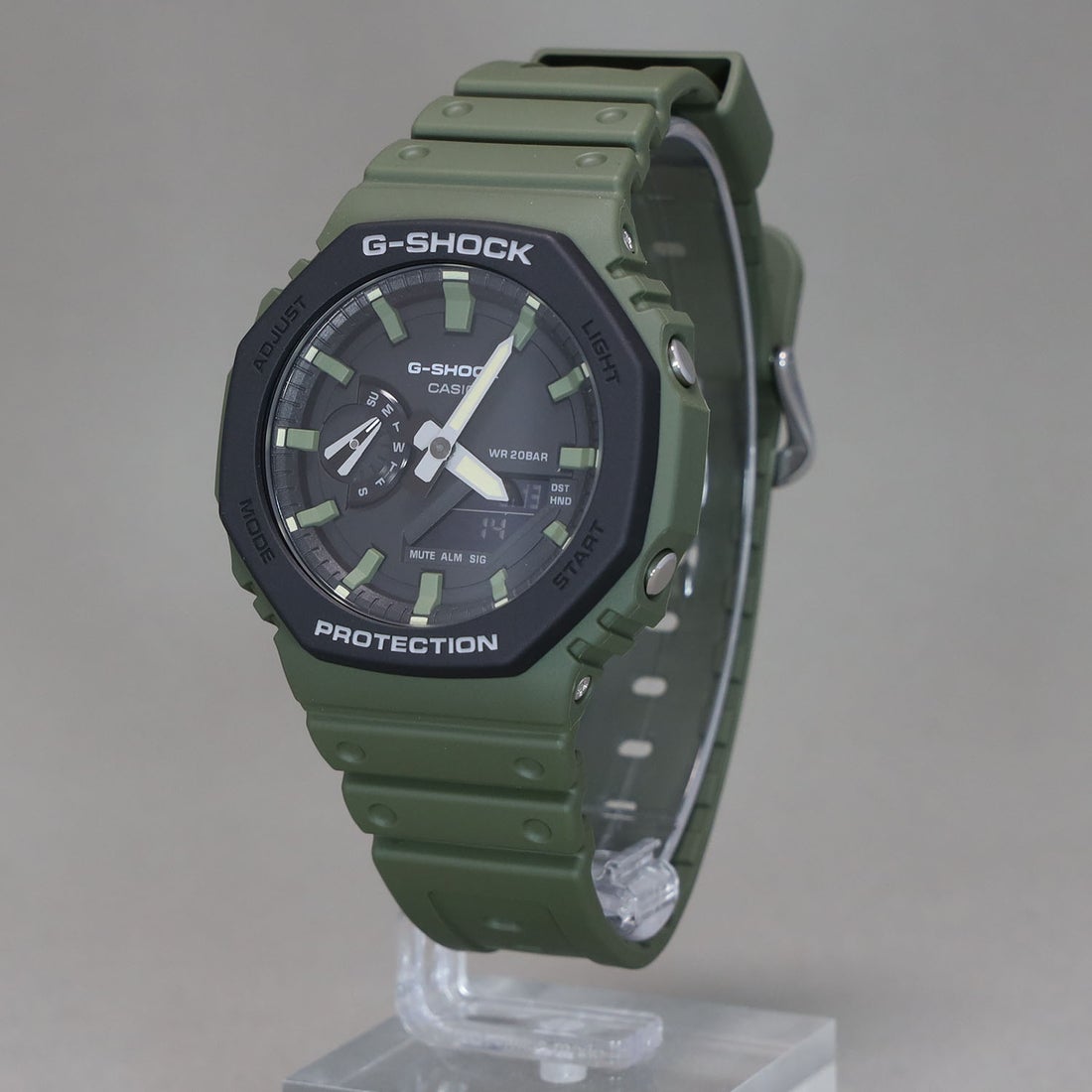 G-SHOCK】Utility Color(ユーティリティ・カラー) / GA-2110SU-3AJF