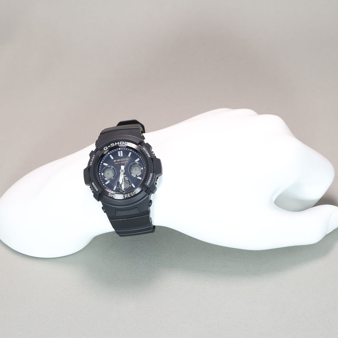 G-SHOCK】 AWG-M100シリーズ / 電波ソーラー / AWG-M100SB-2AJF